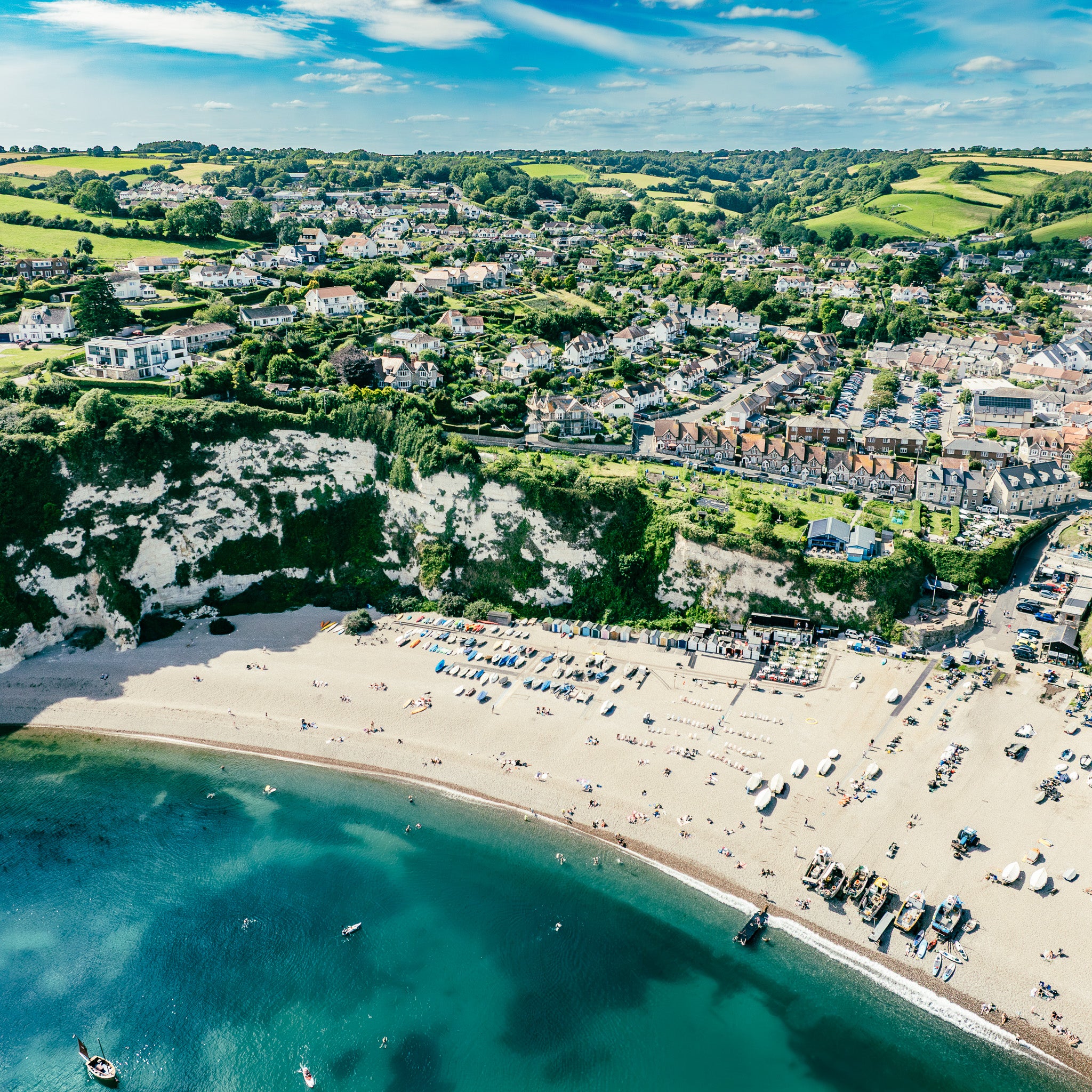 Beer Devon Photograph
