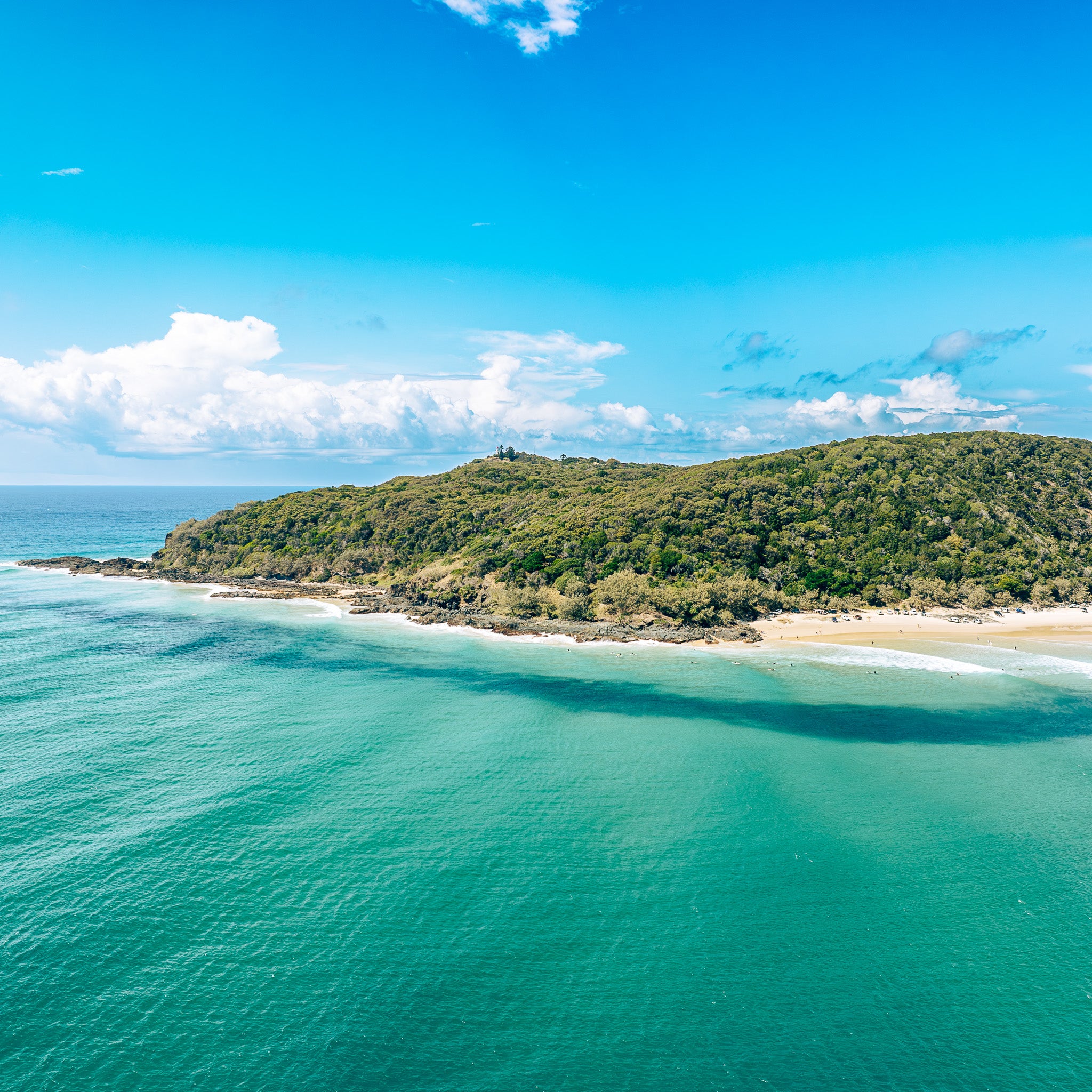 Double Island - 1207