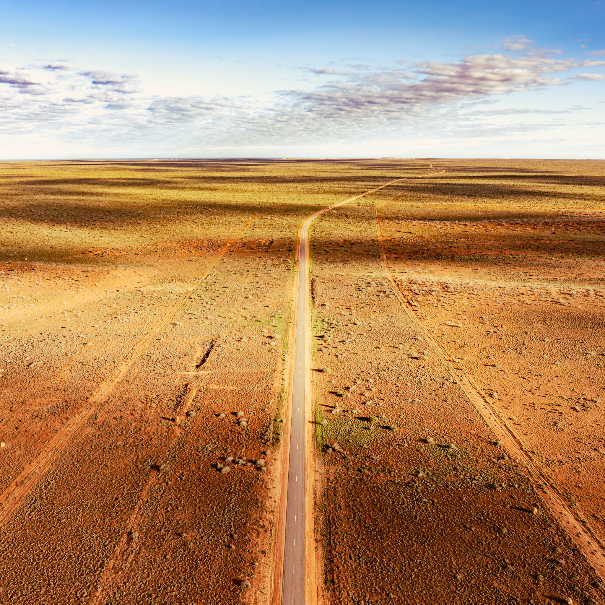 Western-Australia-Desert-Road-Photograph