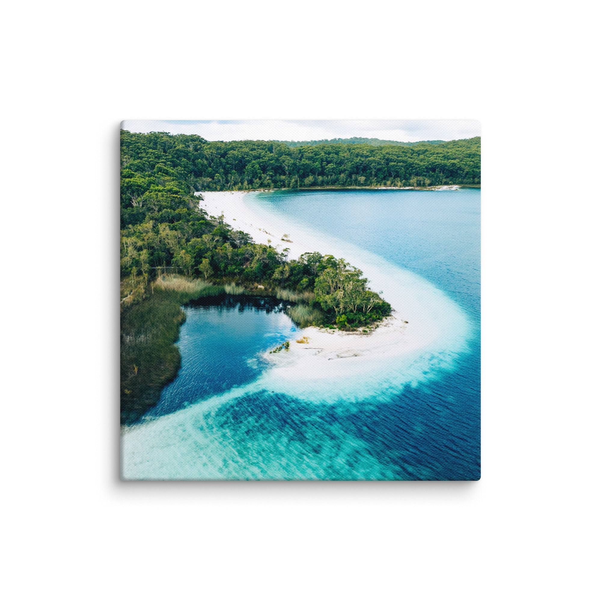 Lake McKenzie (Boorangoora) - 1116