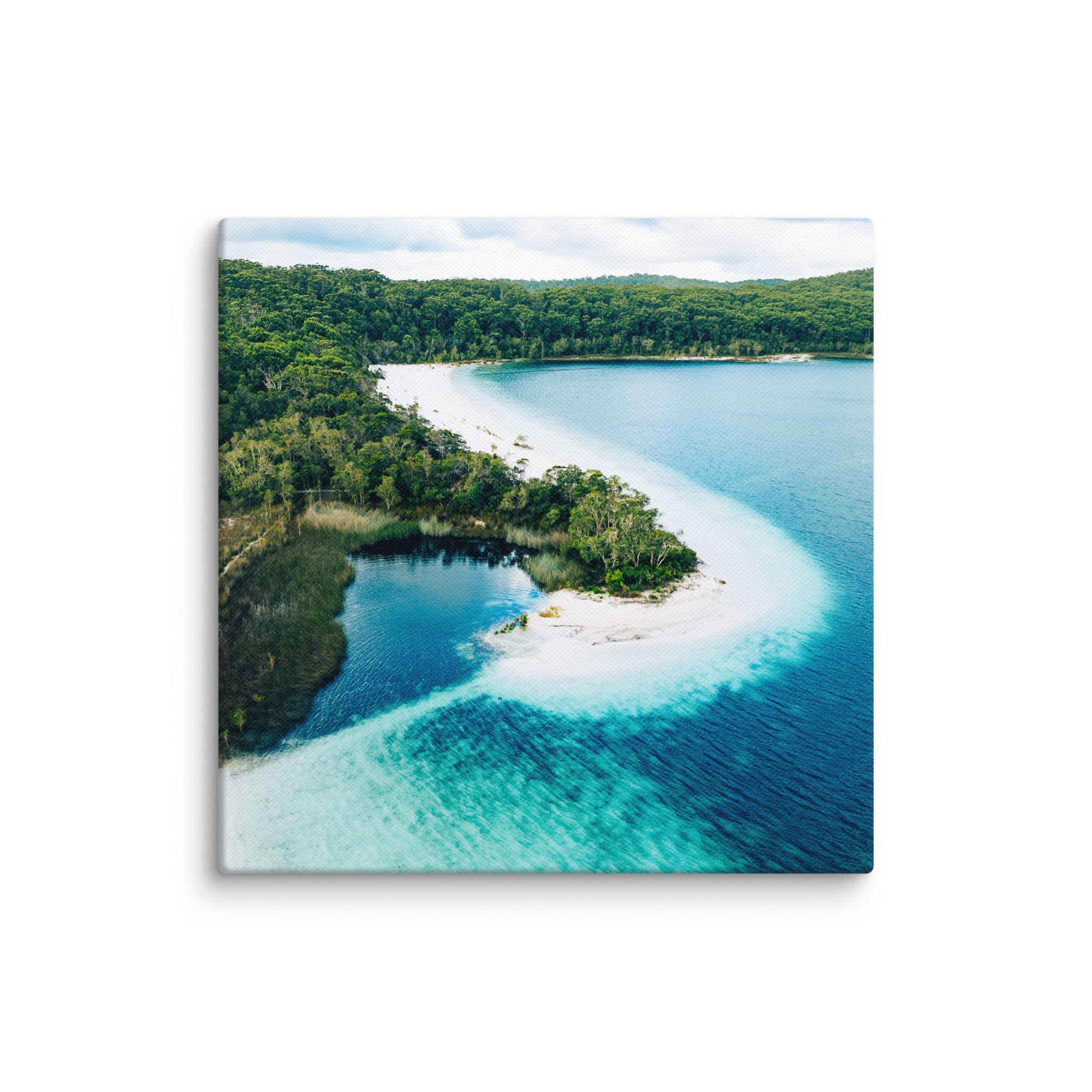 Lake McKenzie (Boorangoora) - 1116