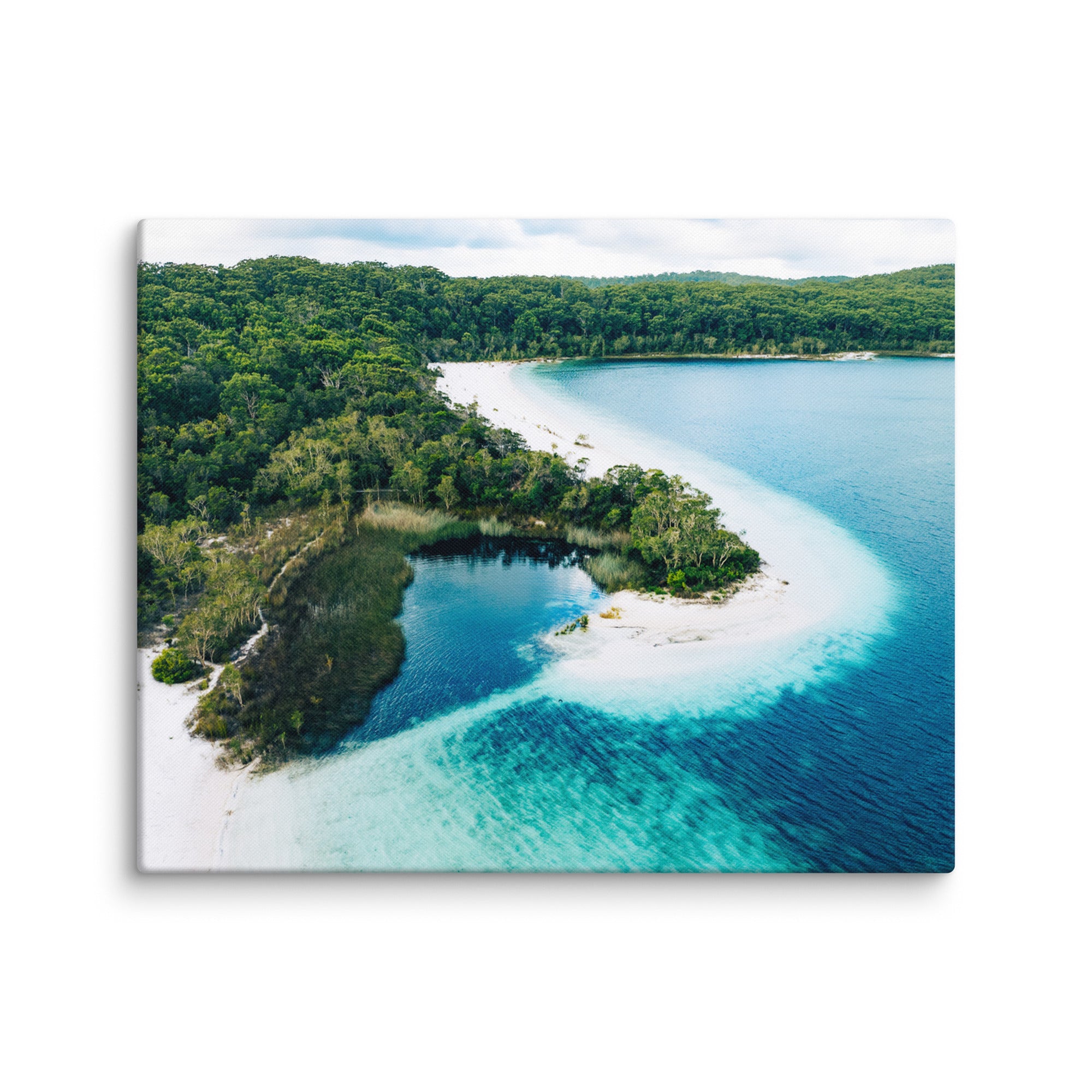 Lake McKenzie (Boorangoora) - 1116