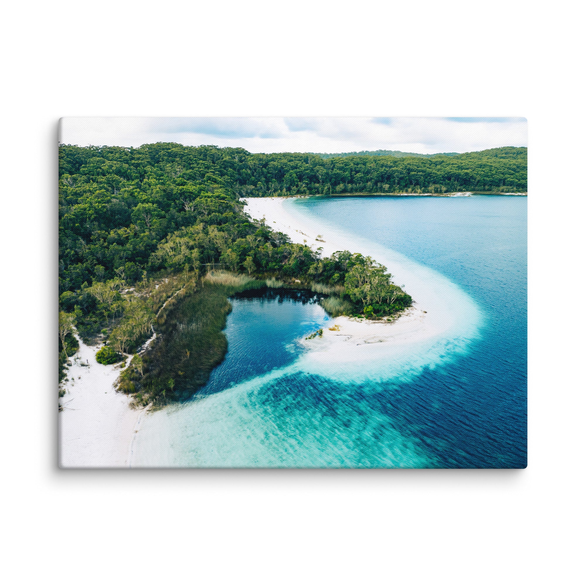 Lake McKenzie (Boorangoora) - 1116