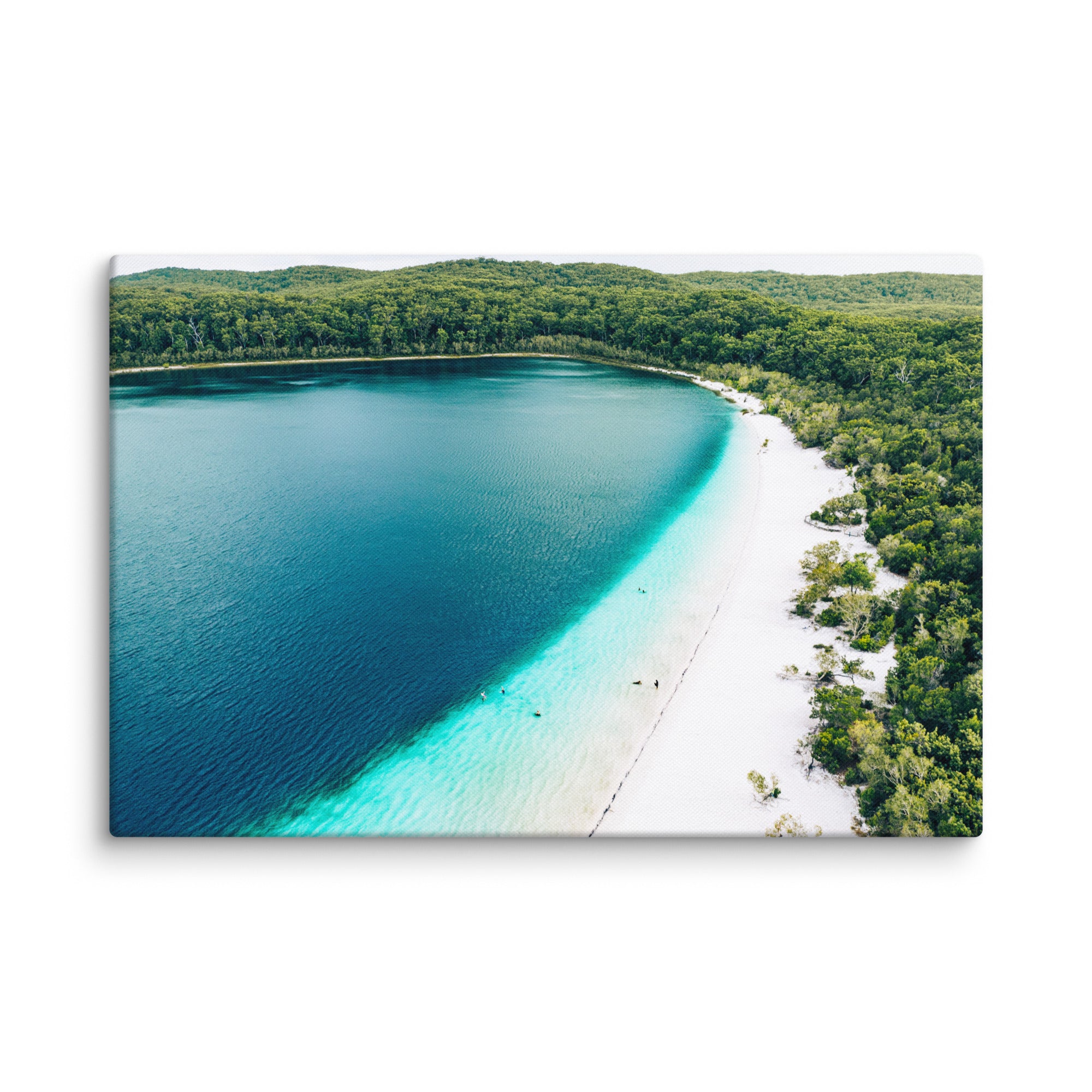 Lake McKenzie (Boorangoora) - 1115