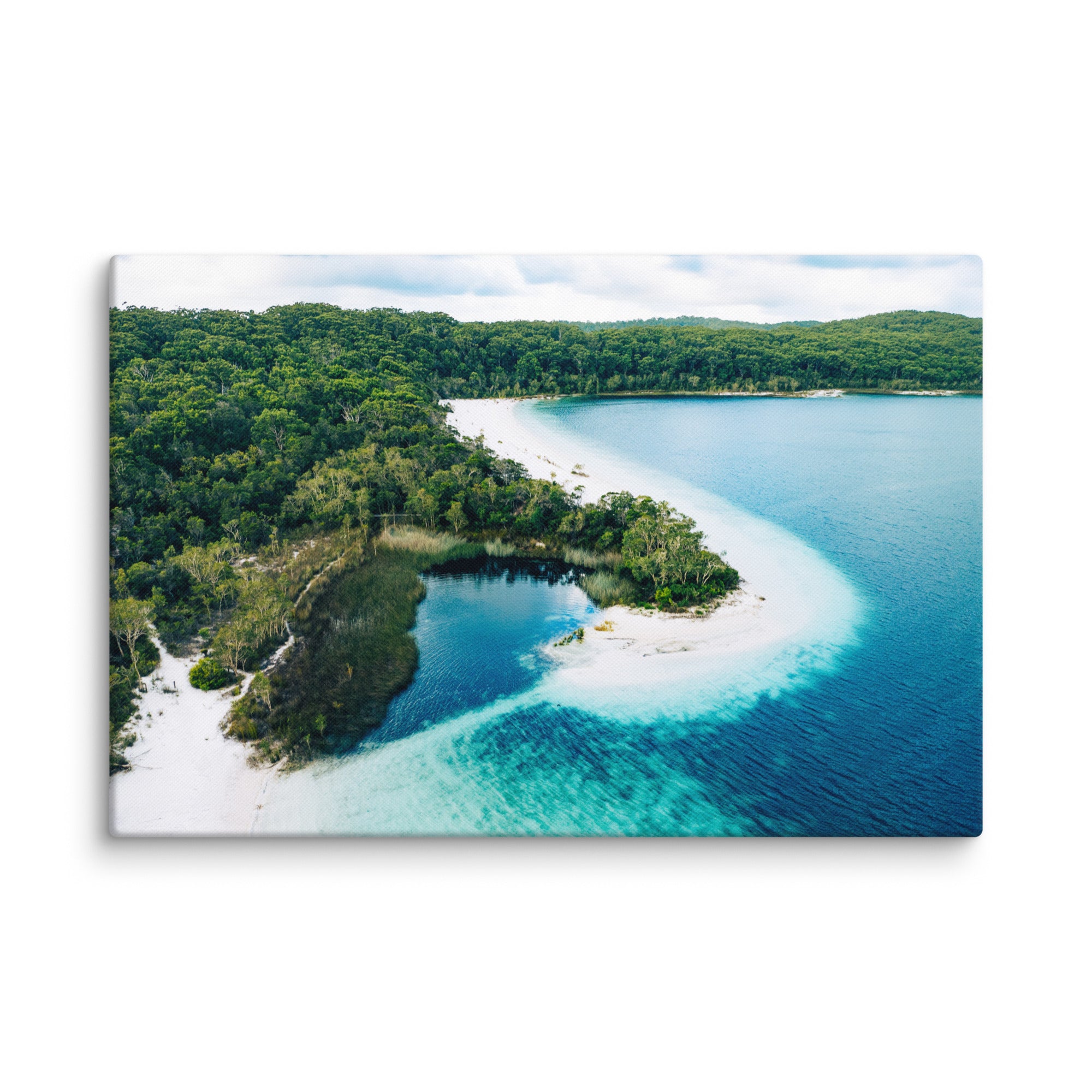 Lake McKenzie (Boorangoora) - 1116