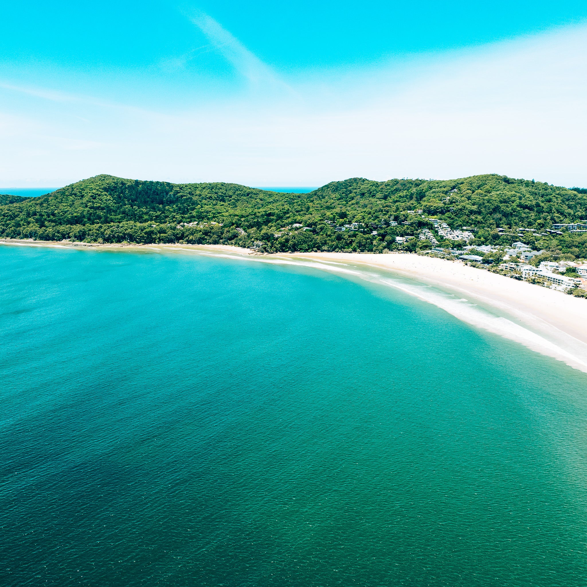 noosa-main-beach-photograph