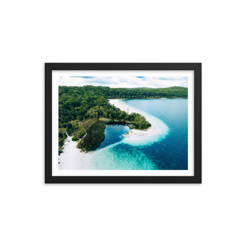 Lake McKenzie (Boorangoora) - 1116