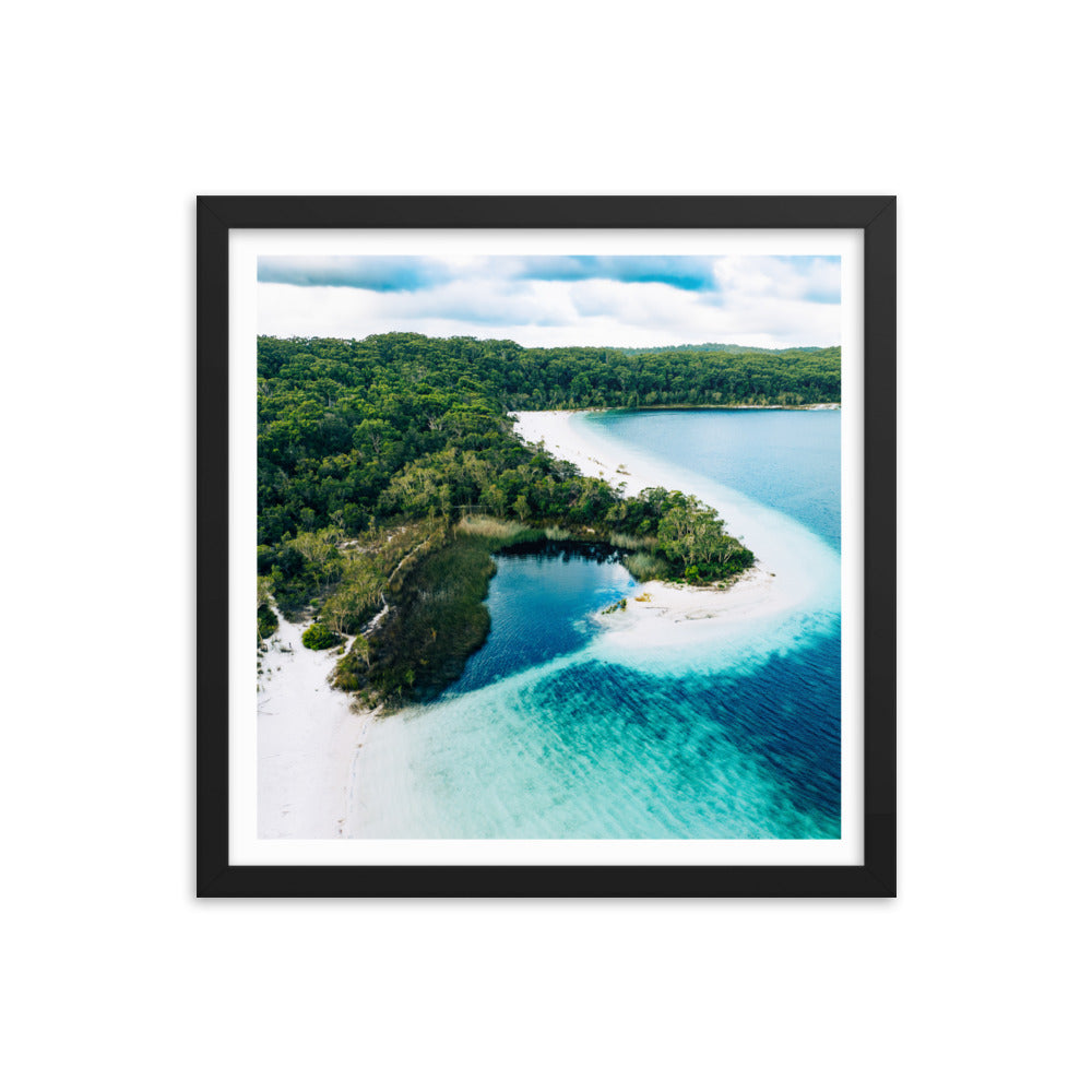 Lake McKenzie (Boorangoora) - 1116