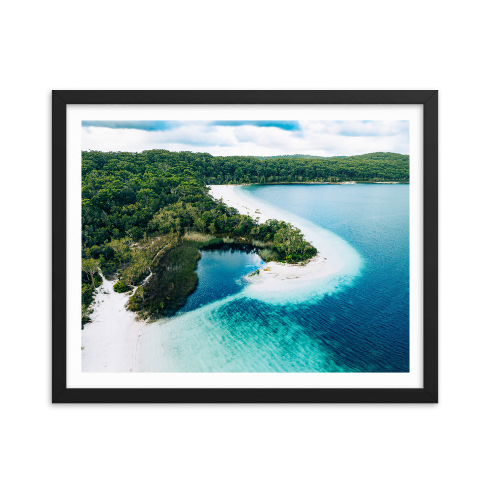 Lake McKenzie (Boorangoora) - 1116