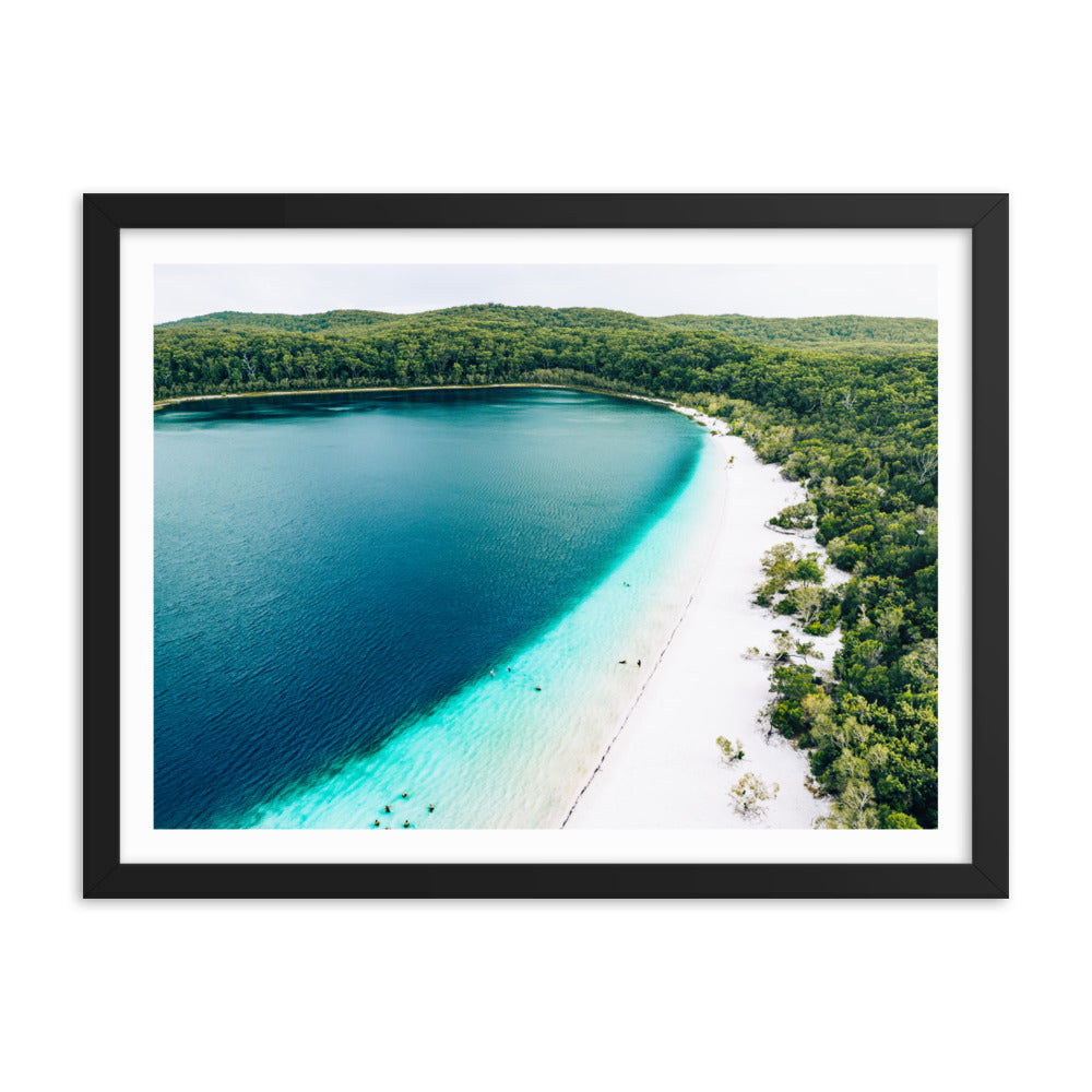 Lake McKenzie (Boorangoora) - 1115