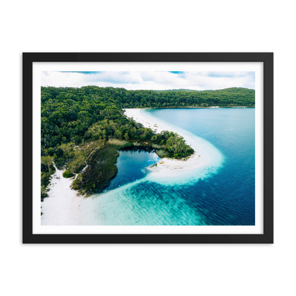 Lake McKenzie (Boorangoora) - 1116