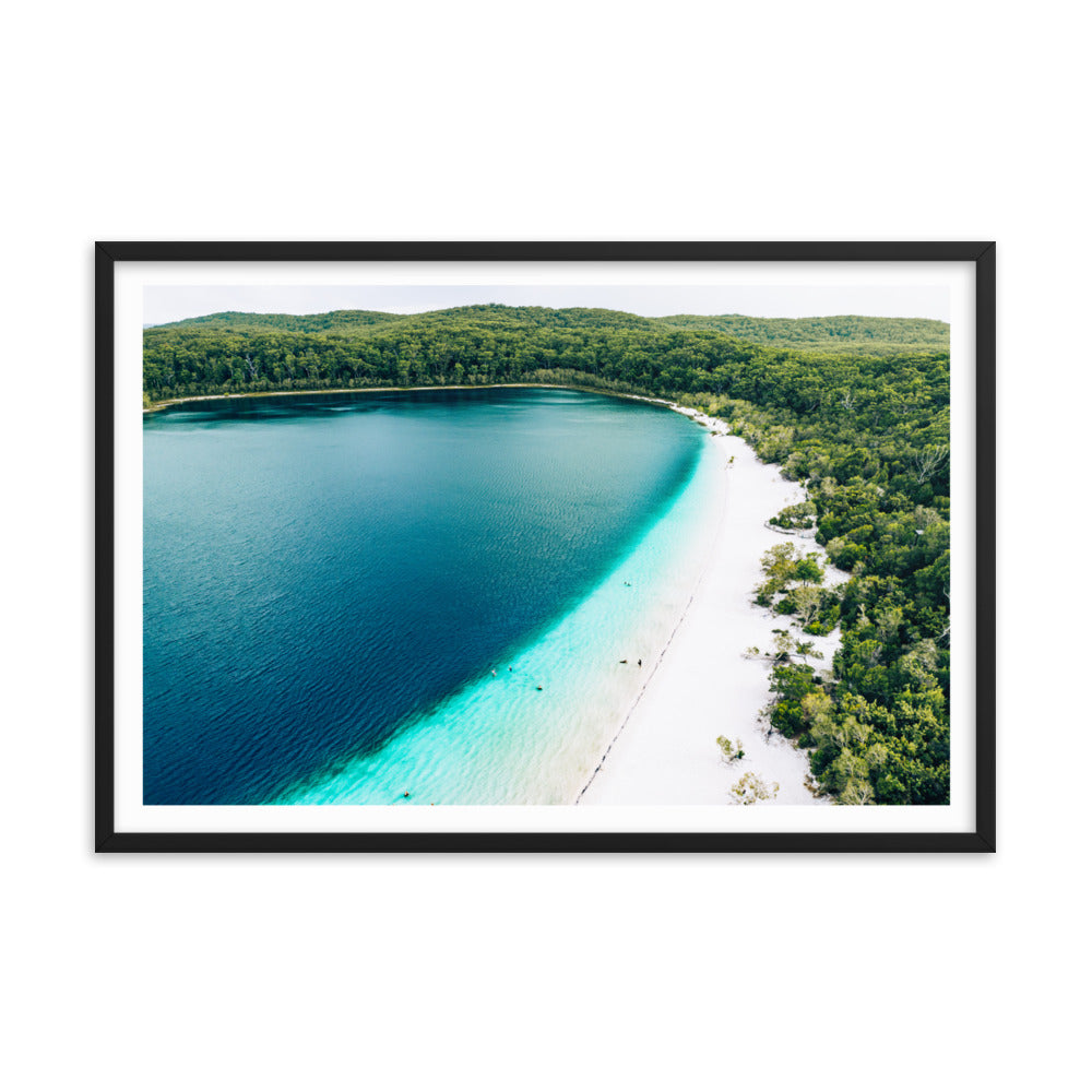 Lake McKenzie (Boorangoora) - 1115