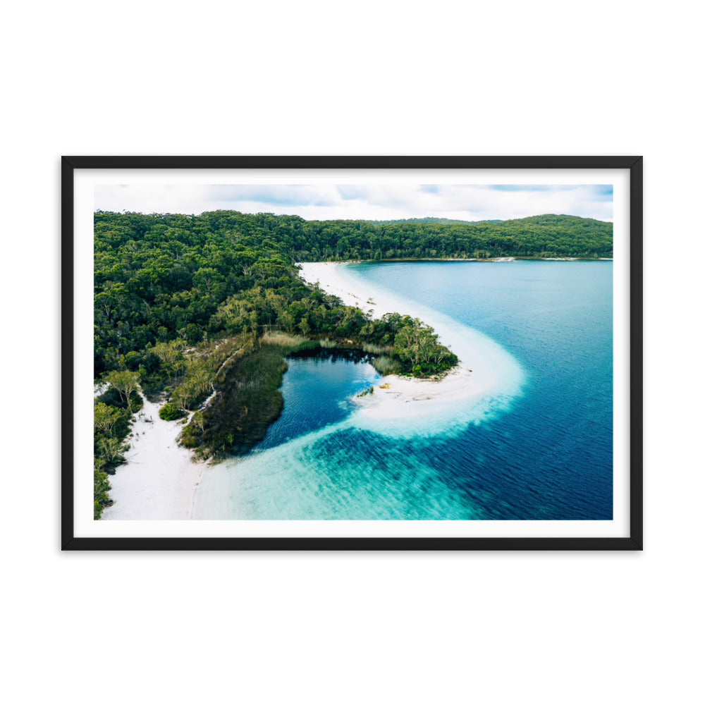 Lake McKenzie (Boorangoora) - 1116