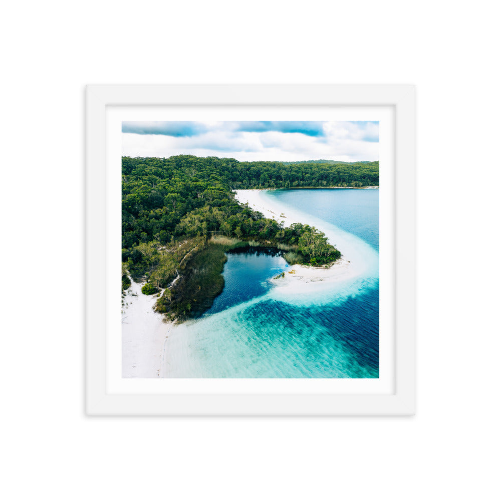 Lake McKenzie (Boorangoora) - 1116