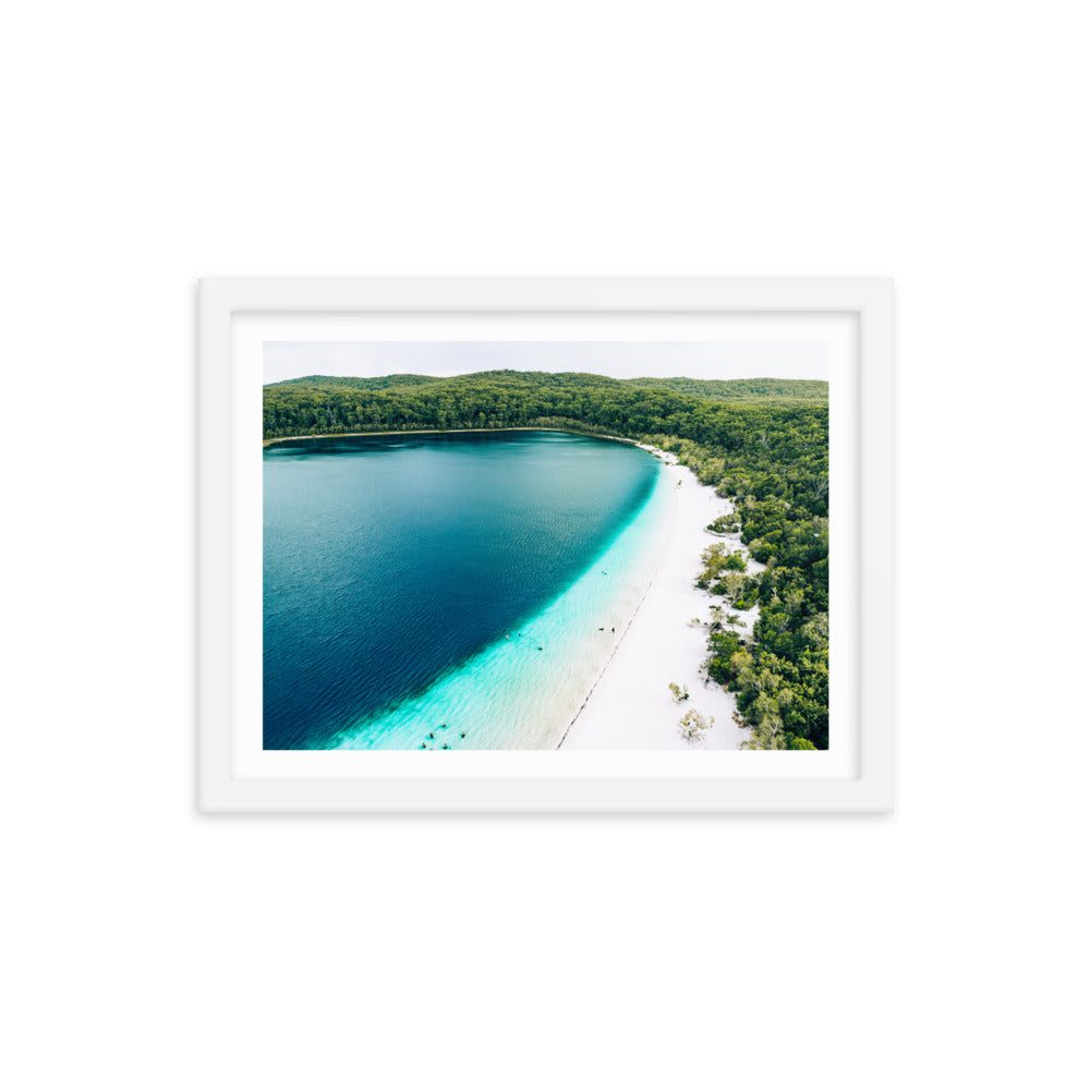 Lake McKenzie (Boorangoora) - 1115