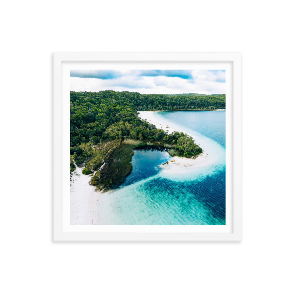 Lake McKenzie (Boorangoora) - 1116