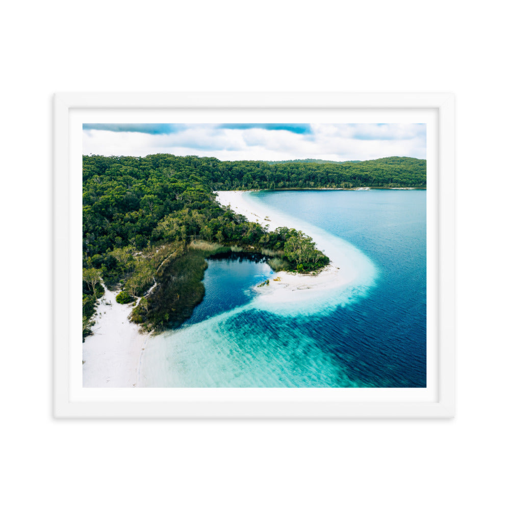 Lake McKenzie (Boorangoora) - 1116