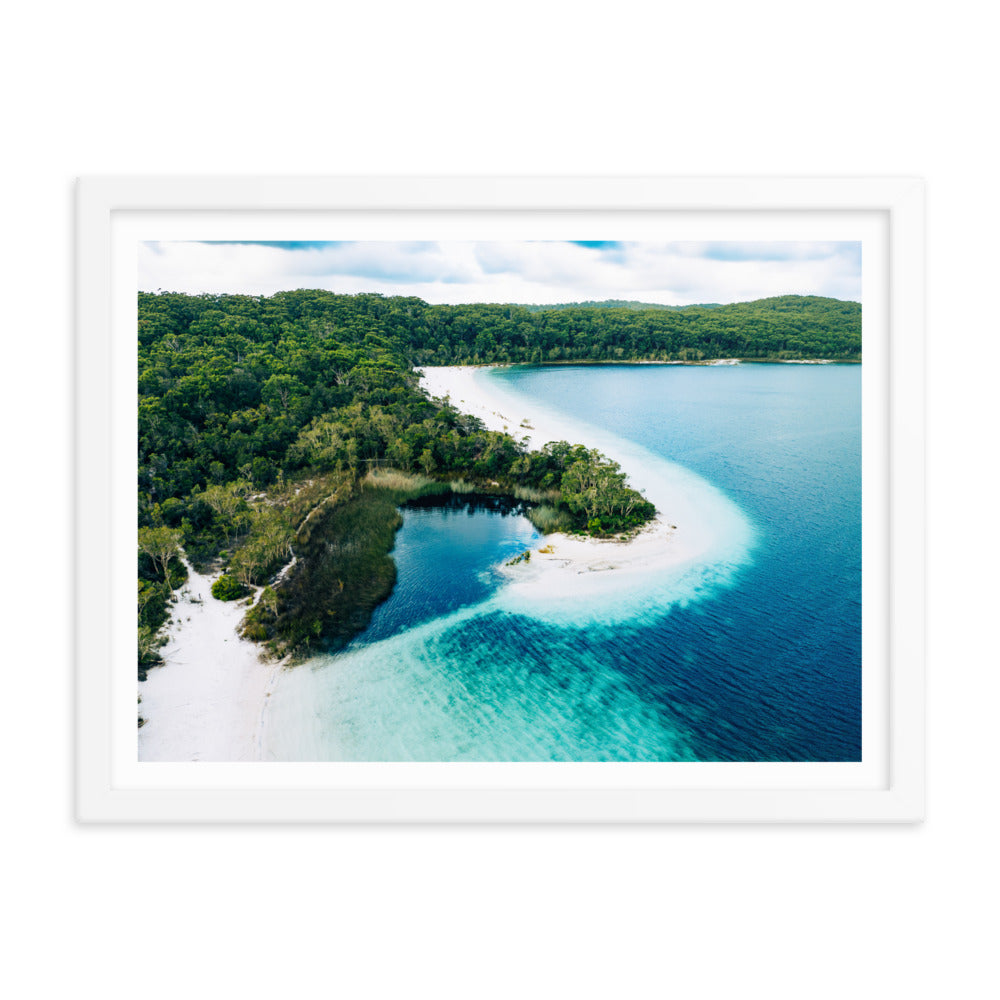 Lake McKenzie (Boorangoora) - 1116