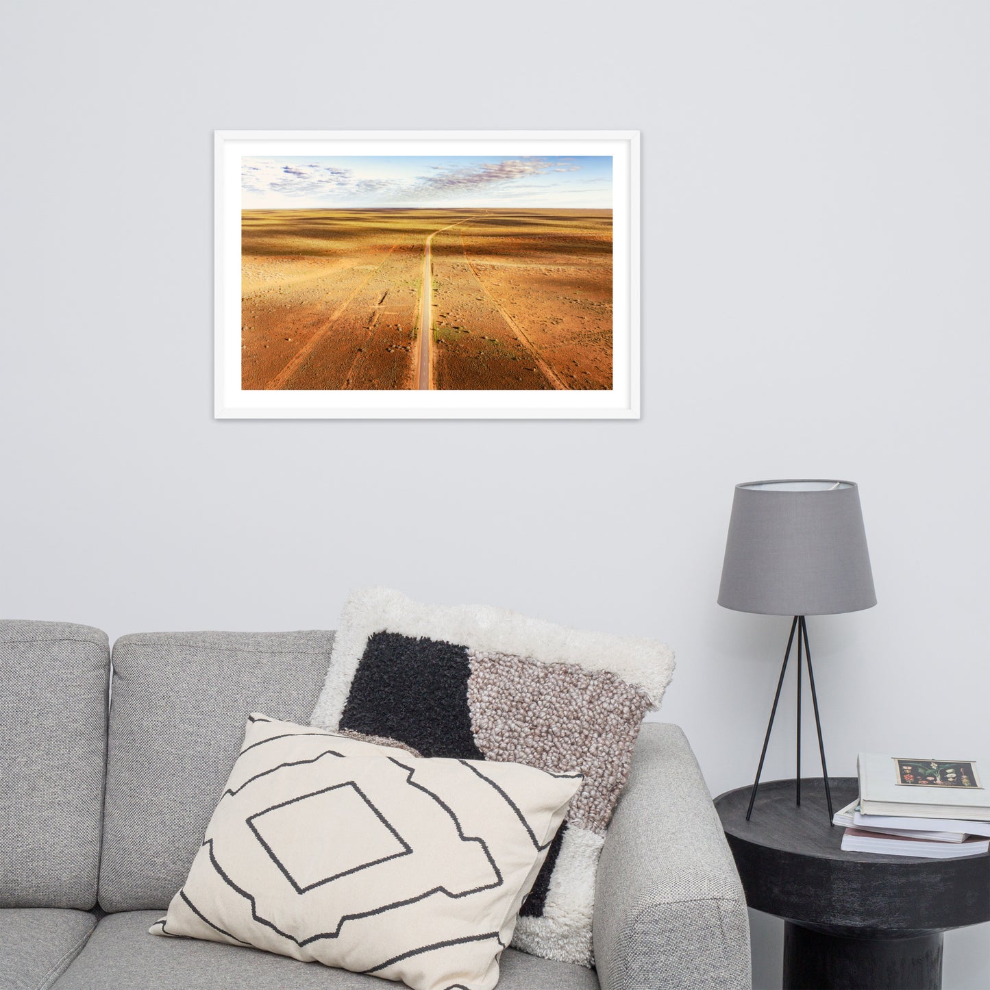 Desert Road - 1197
