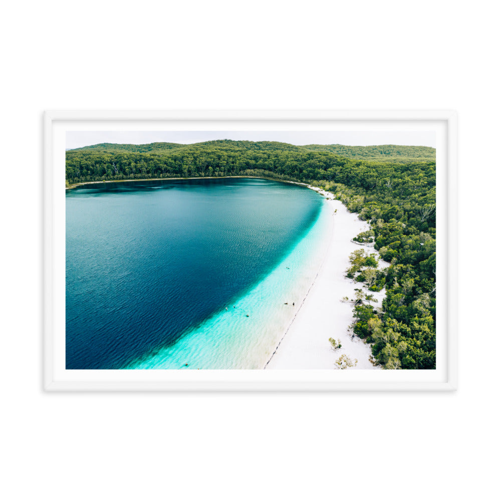 Lake McKenzie (Boorangoora) - 1115