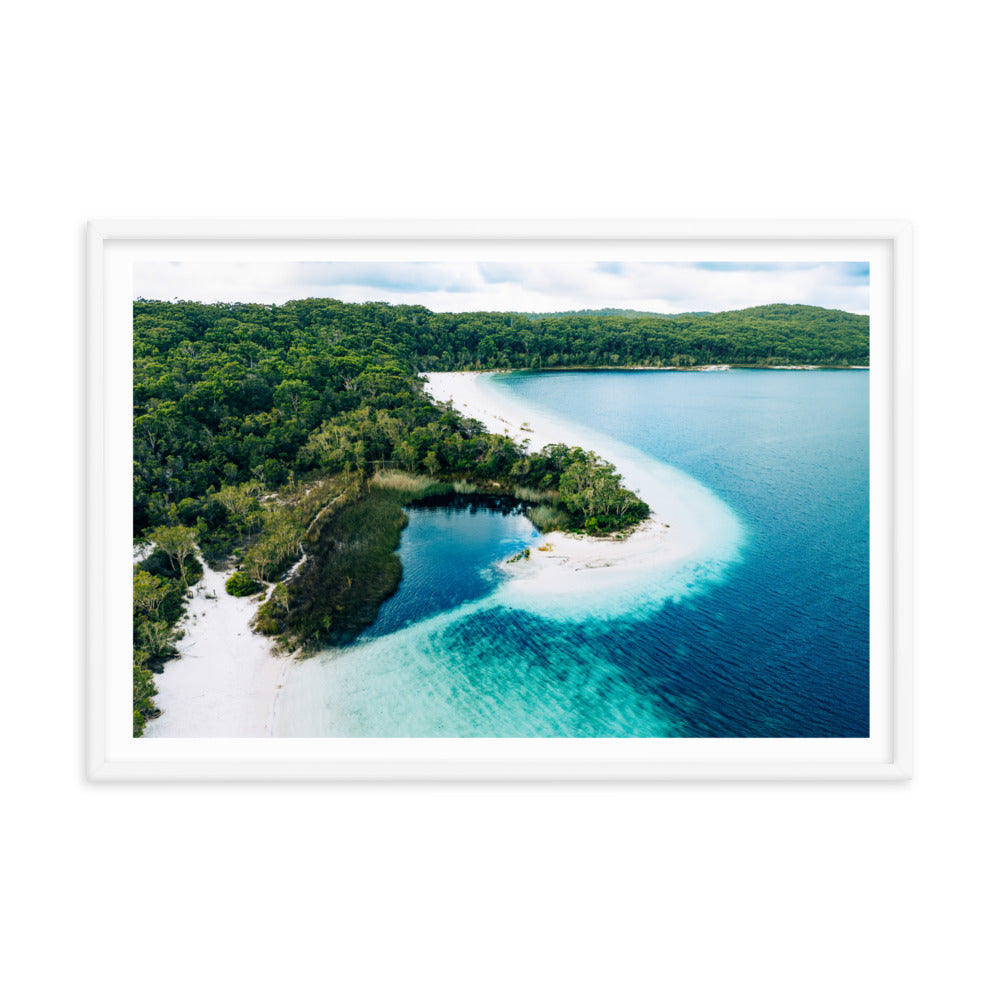 Lake McKenzie (Boorangoora) - 1116