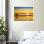 Sunrise Surfer - 1127