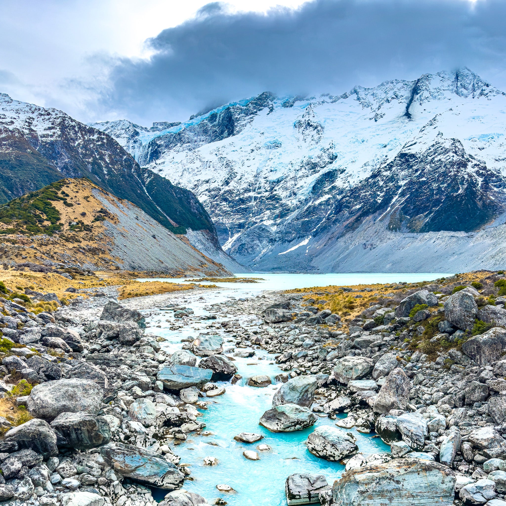 South Island - 1227
