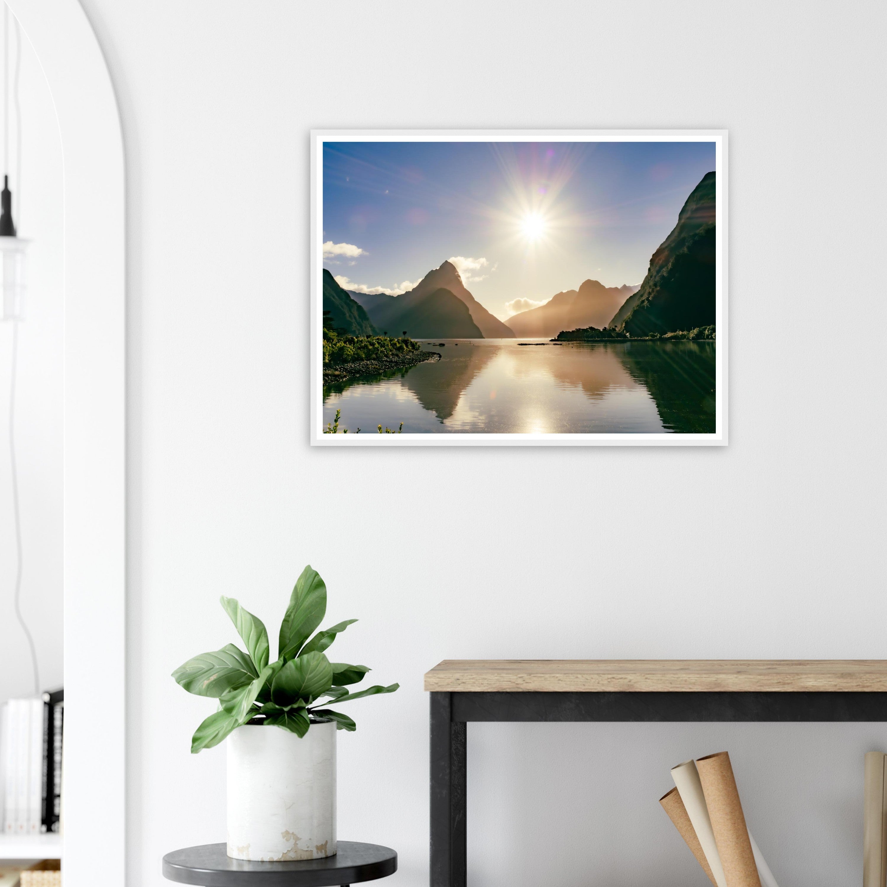 Milford Sound - 1229