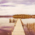 Peaceful Lake - 1230