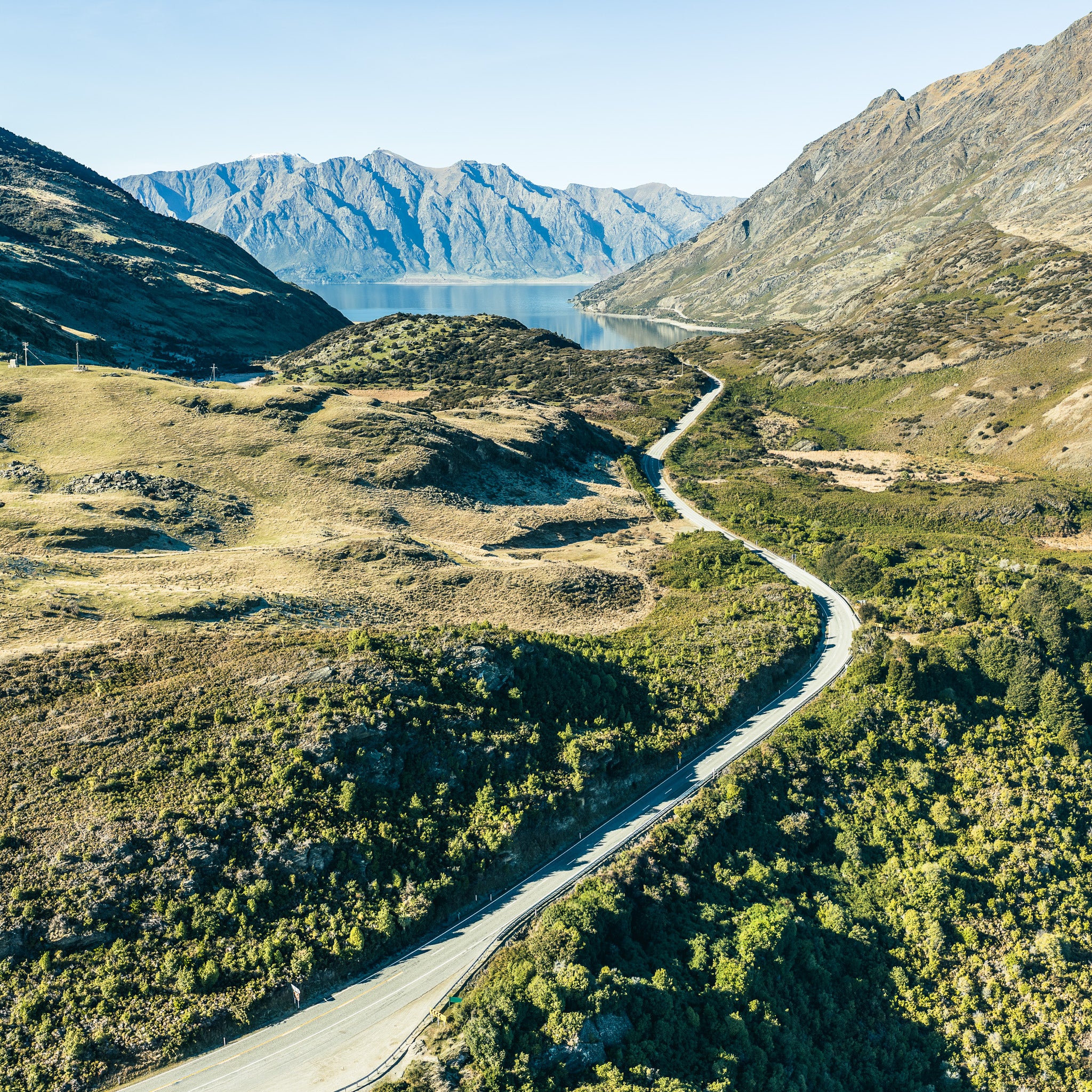South Island NZ
