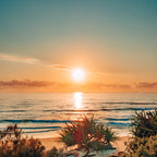 coolum-sunrise-photocoolum-beach-sunrise-photograph
