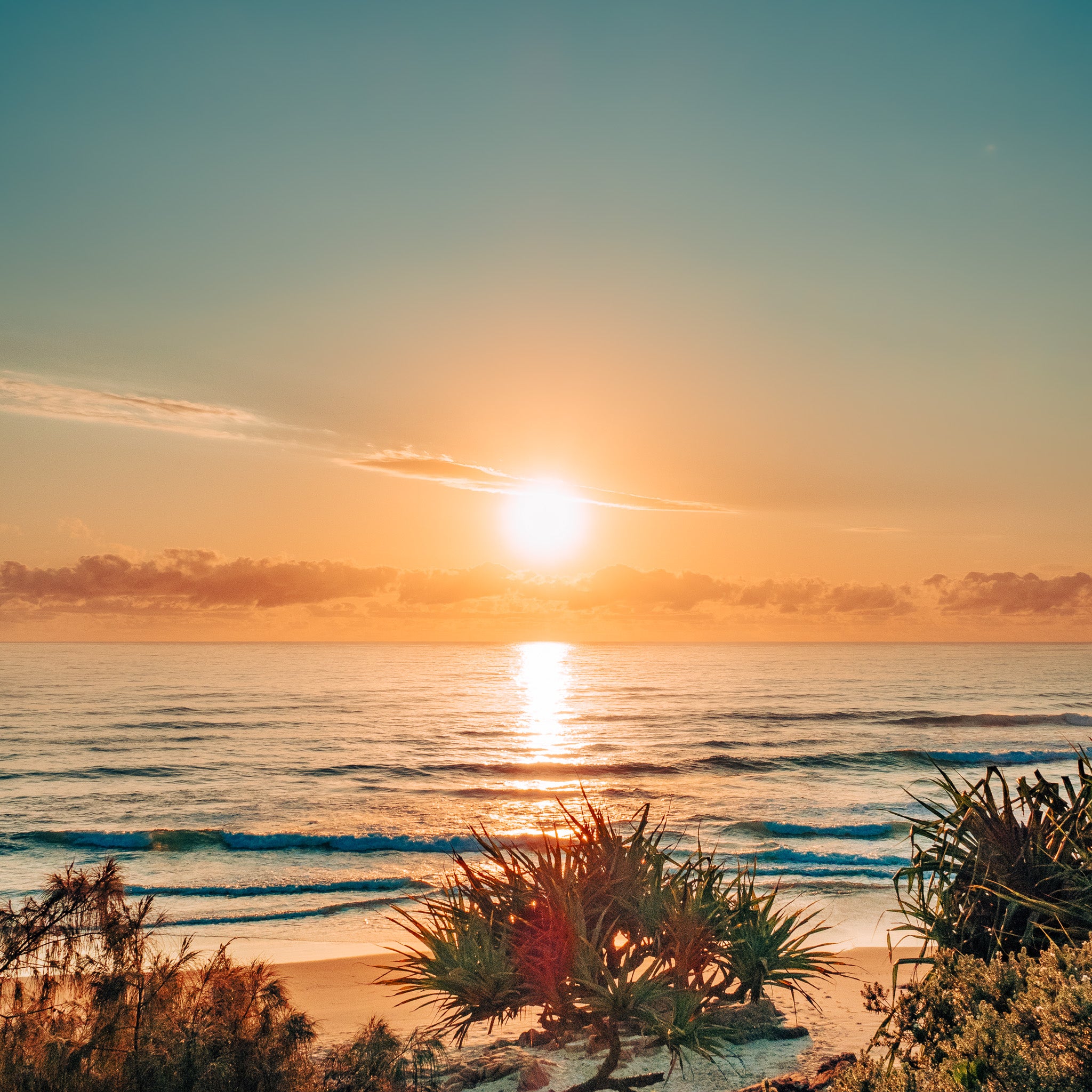 coolum-sunrise-photocoolum-beach-sunrise-photograph