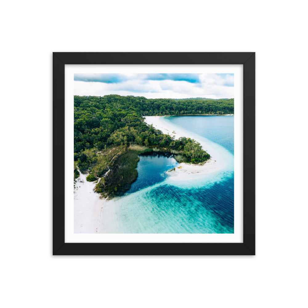 Lake McKenzie (Boorangoora) - 1116