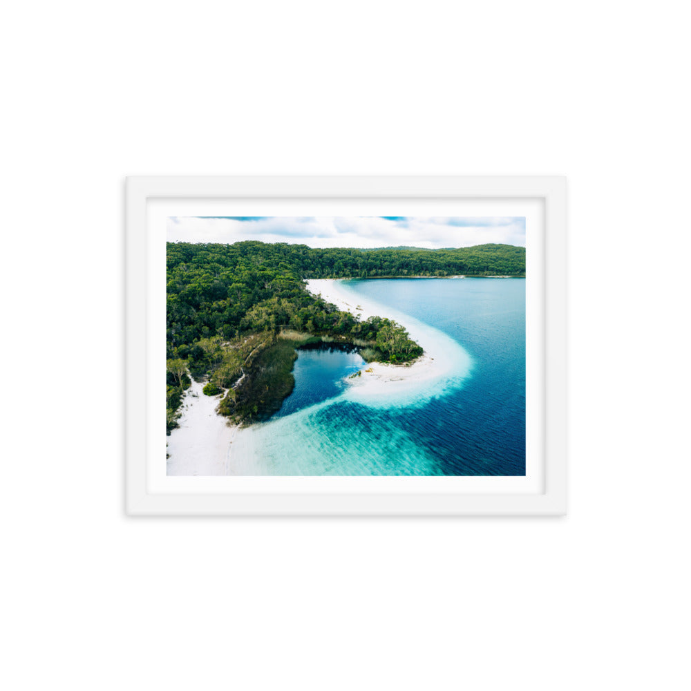 Lake McKenzie (Boorangoora) - 1116
