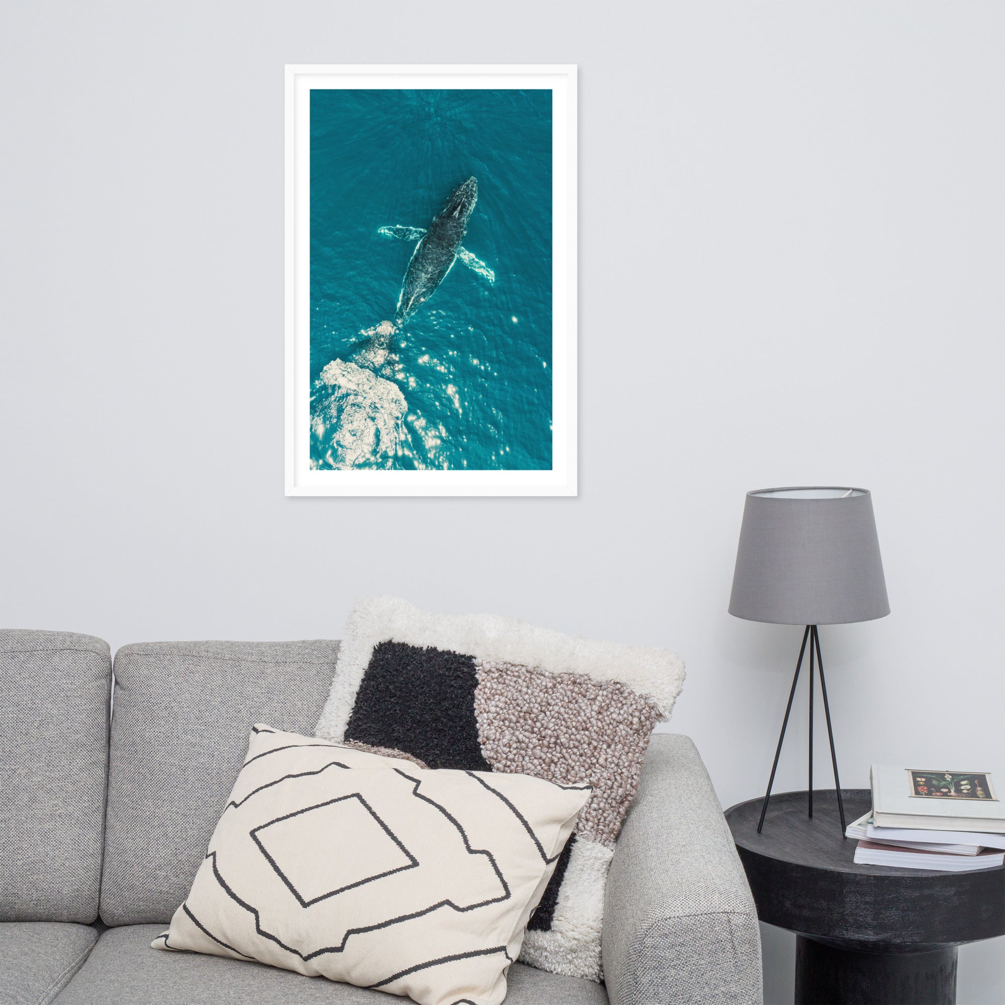 Whale - 1206